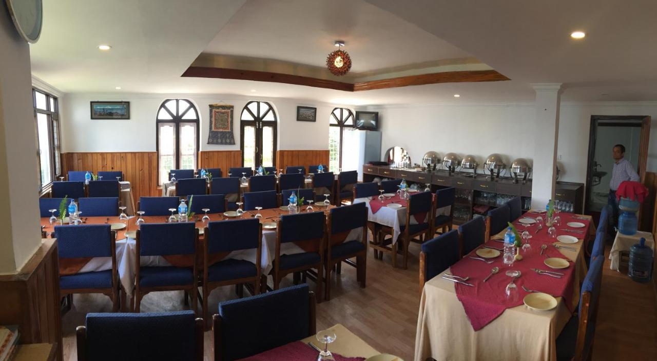 Panorama Resort And Spa Дуліхел Екстер'єр фото