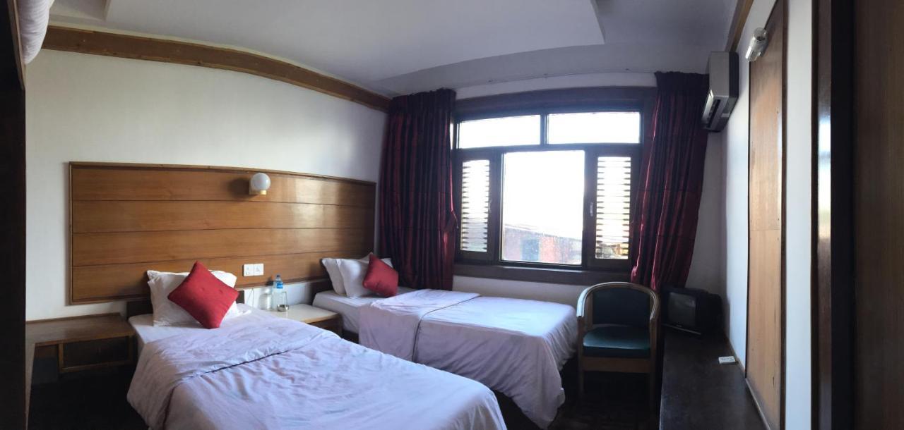 Panorama Resort And Spa Дуліхел Екстер'єр фото