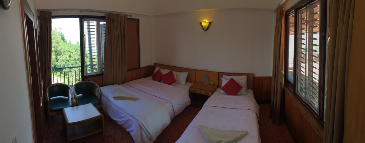 Panorama Resort And Spa Дуліхел Екстер'єр фото